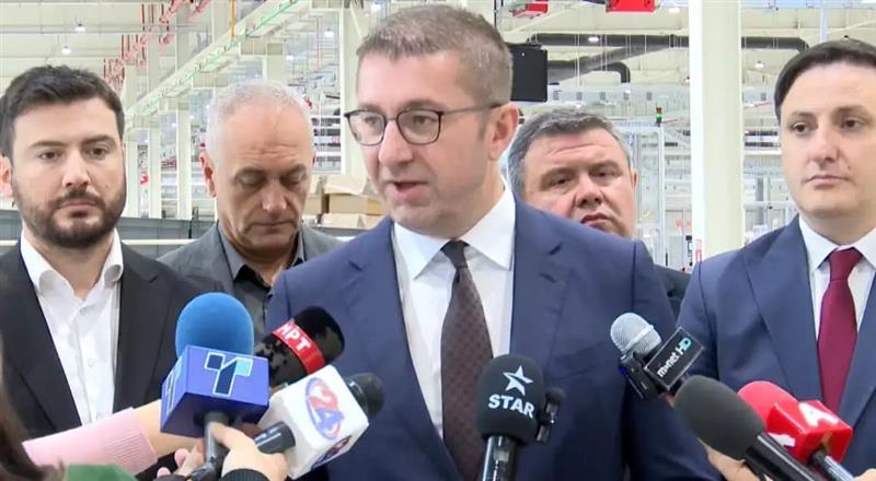 Криминалното однесување ќе се санкционира, па и да се најблиските околку мене, порача премиерот