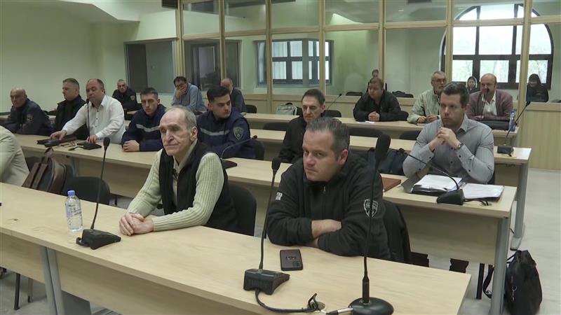 Кешишев: Планот за убиството на Вања го смисли Палчо