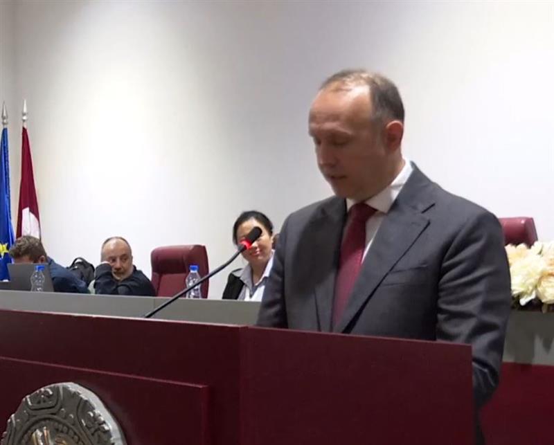 Гаши на Меѓународниот научен собир