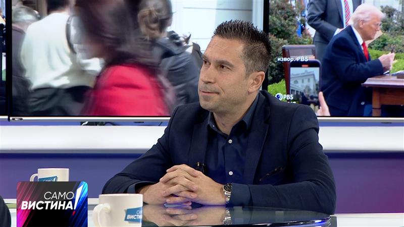 Фаризи: Тотална чистка во правосудството и генерален реизбор на сите судии