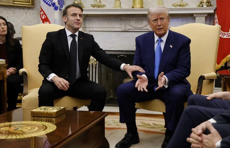 Макрон бара жесток одговор кон Трамп: Да му вратиме со она што го смисливме за Кина 