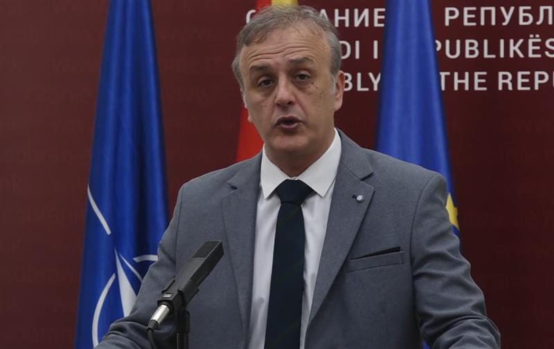 Јаревски: Помина првата фаза од Законот за работно ангажирање на лица предложен од ВМРО-ДПМНЕ