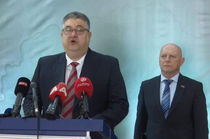 Потпишан меморандум за соработка со Словенија во областа на јавната администрација
