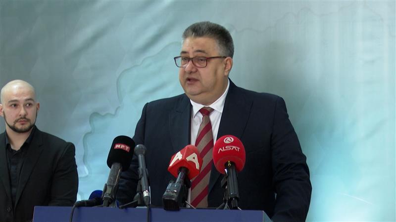 Минчев: Очекувам пакетот закони да бидат усвоени во Собранието најдоцна до јуни