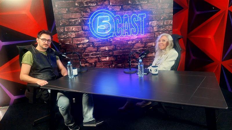 Вечерва на 5CAST „Јас сум Сани“ гостува Зоран Стојановски - Зонде