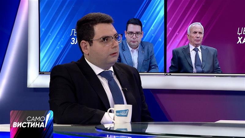 Златев: За жал стариот дефектен систем мора да ги даде новите решенија