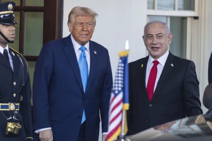 Трамп разговараше со Нетанјаху за царините