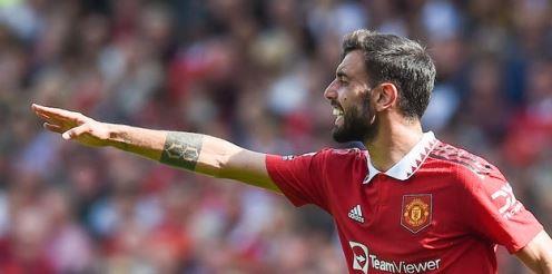 Бруно Фернандеш прогласен за Играч на месецот во Премиер лигата