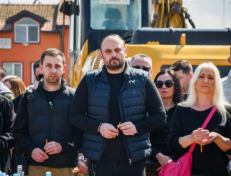​Во Драчево започна изградбата на еден од најголемите фитнес центри во Македонија