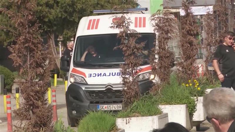 Состојбата на настраданите во Кочани кои се лекуваат во Србија и Бугарија е стабилна