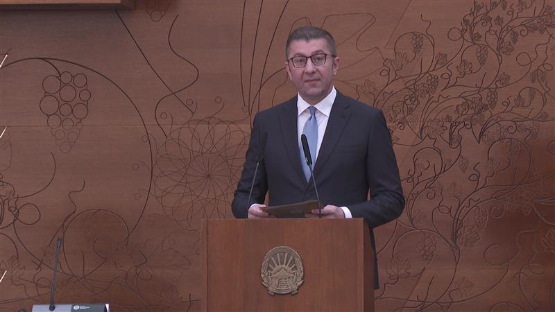 Мицкоски: Потребен е механизам за спречување блокади на билатерална основа