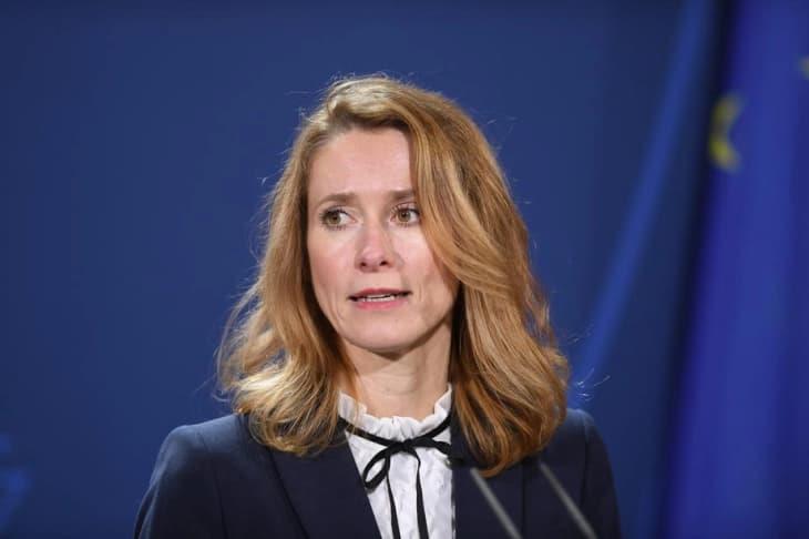 Од понеделник Каја Калас во прва посета на Западен Балкан