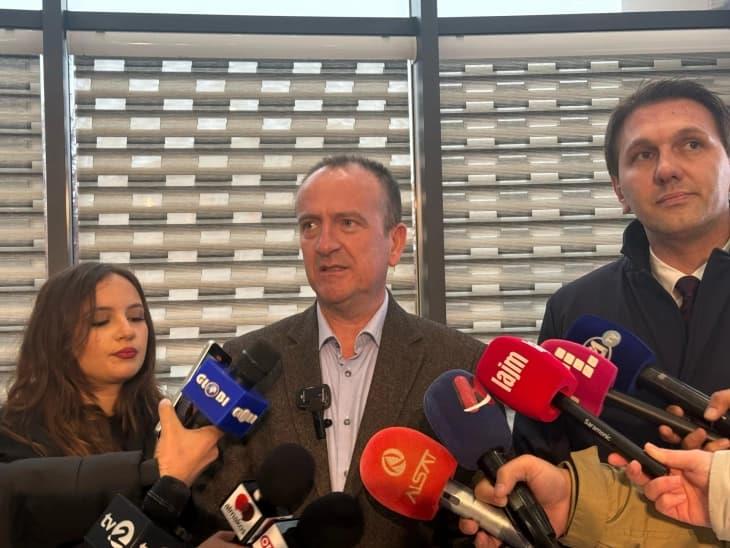 Таравари: Раководство на партијата ќе се обиде да најде заеднички јазик со коалицијата „Вреди“ 
