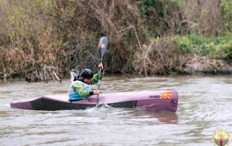 Во Велес одржани второ коло од Европскиот куп во кајак на диви води