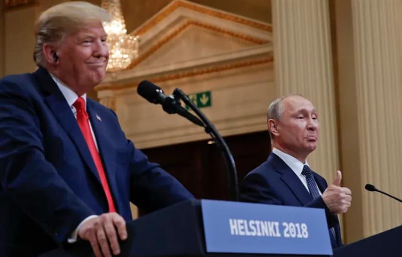 Рубио: Трамп нема да учествува во бескрајните преговори со Путин