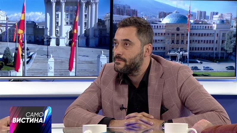 Митровски: За сите несреќи -реакцијата е млака