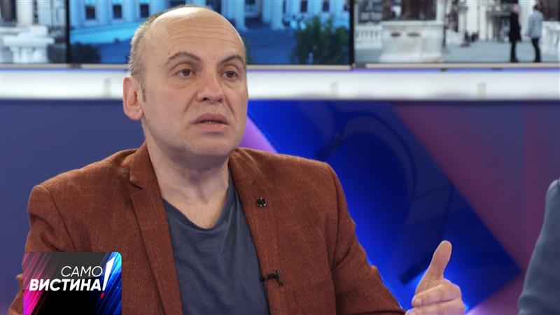 Тасевски: Народот веќе не можеш да го излажеш!
