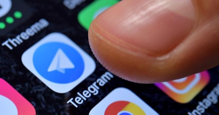 Руски суд парично ја казни платформата Телеграм затоа што одбила да отстрани содржини