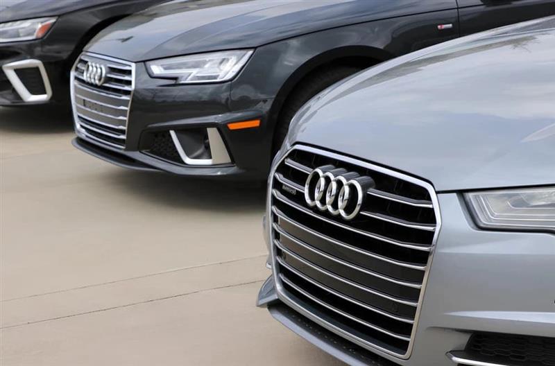 „Audi“ го прекина извозот