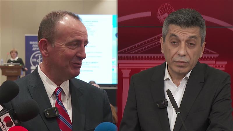 Продолжуваат јавните прозивки и обвинувања во коалицијата „Вреди“