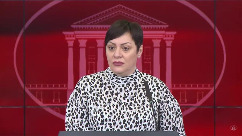 Димитриевска – Кочоска: Можни се измени во законот за царинските стапки 