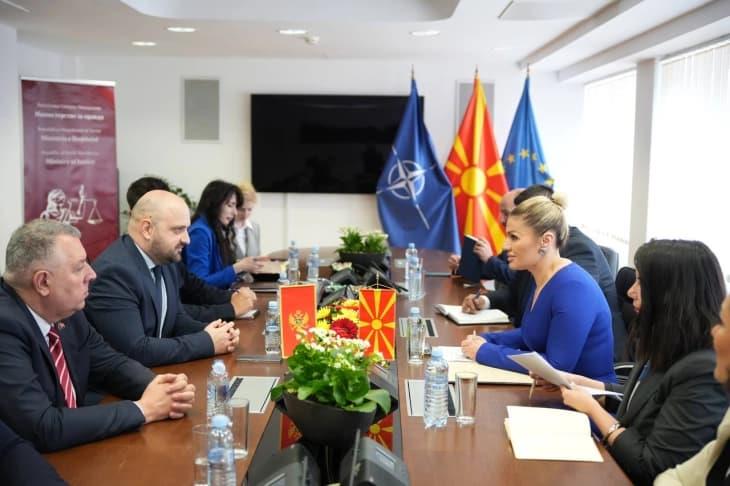 Трајков - Божовиќ: Продлабочување на билатералната соработка преку заеднички иницијативи