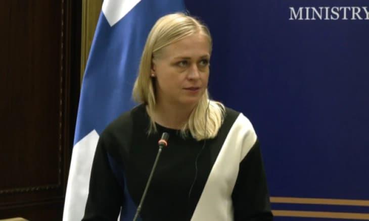Валтонен: Европа и САД треба меѓу себе да имаат нулта царини