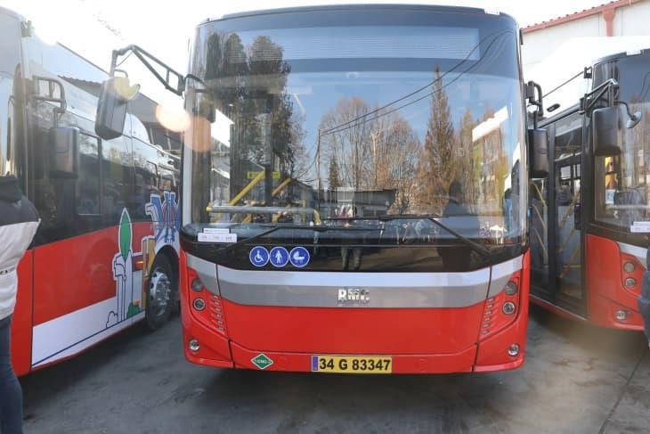 Министерството за транспорт треба да ја почне постапката за набавка на 120 еколошки автобуси