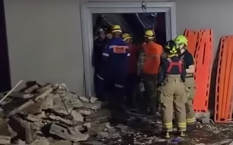 Се урна таван во клуб во Доминикана, најмалку 15 загинати: Мислев дека е земјотрес (ВИДЕО)