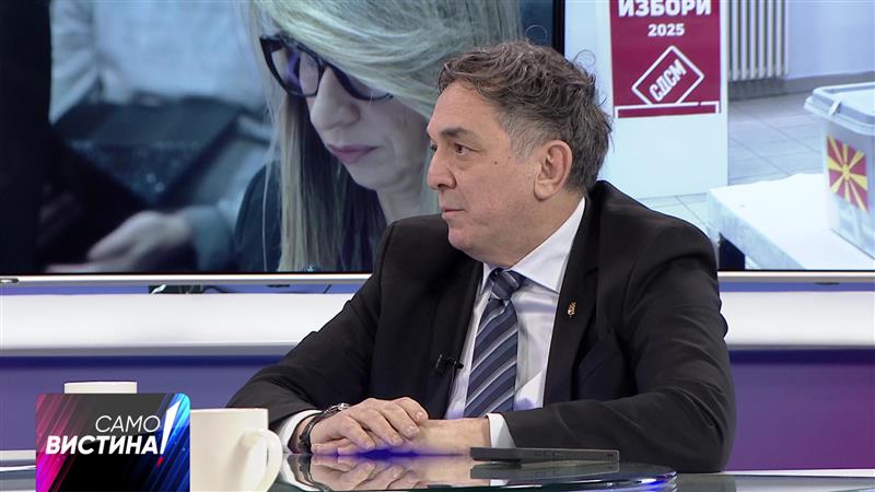 Зиков: Светот е во силна динамика, по паднемијата секоја година имаме нови шокови