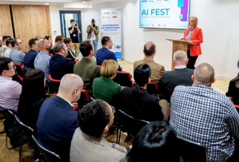 Почна AI Fest 2025, Македонија дел од глобалната AI иницијатива на Microsoft
