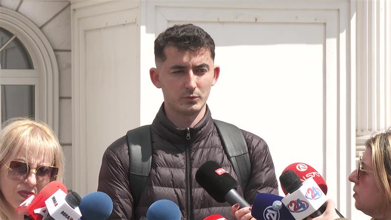 Утре протест за пресудата за Теодора, иницијативата „Кој е следен“ го достави првото барање  