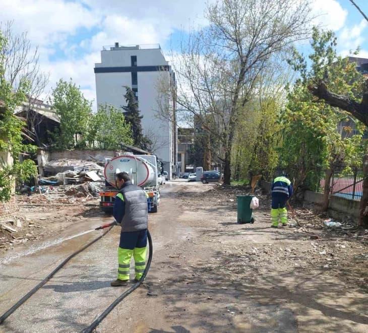 Герасимовски: По 20 години нема веќе дива депонија зад Буњаковец, следува зеленило и паркинг