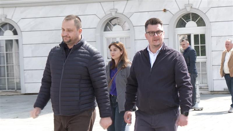 Синдикатите на средба во Владата– минималецот и колективните договори во фокусот на разговорите