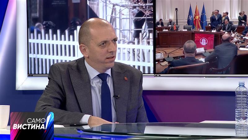 Малчески: Ајде да видиме кои се стратешки интереси