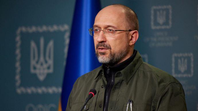 Шмихал: Украина сака еднаков договор со САД за минералите