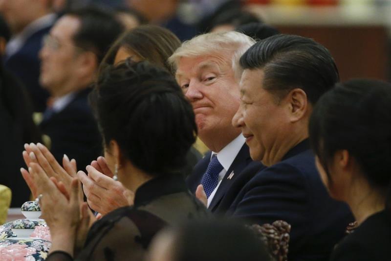 Трамп ги паузира царините за сите држави на 90 дена, а ги зголеми за Кина на 125%
