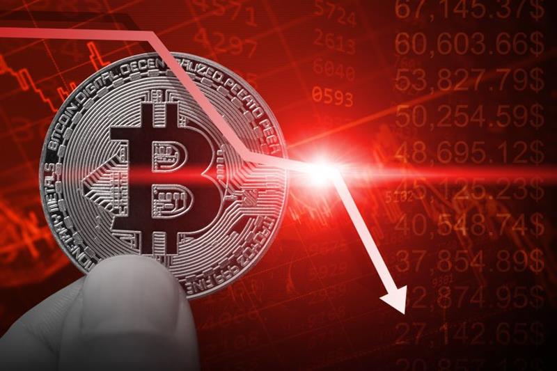 Биткоинот во голем пад- се спушти на 70.000 евра 