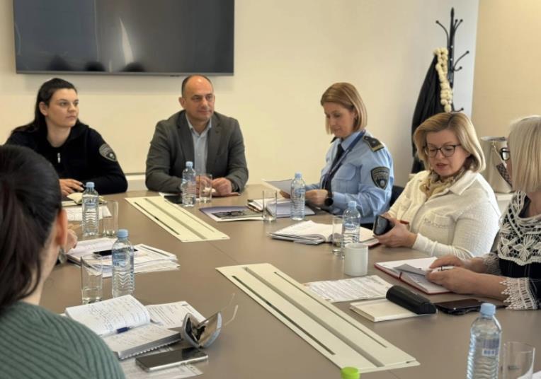 Општина Ѓорче Петров со Протокол за итна евакуација во училиштата