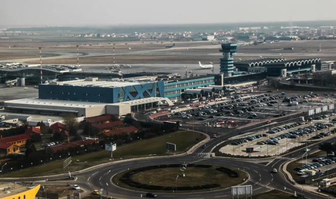 Најголемиот меѓународен аеродром во Романија ќе има нов терминал