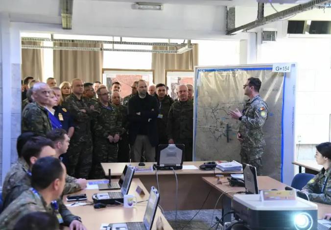 Мисајловски: За модернизацијата на Армијата одвојуваме повеќе средства отколку што бара НАТО 