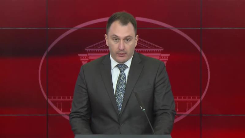 Андоновски: Објавен е првиот пакет  во рамките на програмата „Дигитална Европа“ за 2025 година