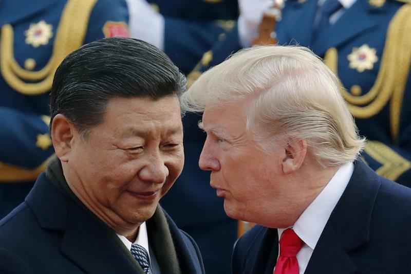 Трамп попушти: Ги замрзна сите царини на 10% на 90 дена, освен за Кина- ѝ ги зголеми на 125%