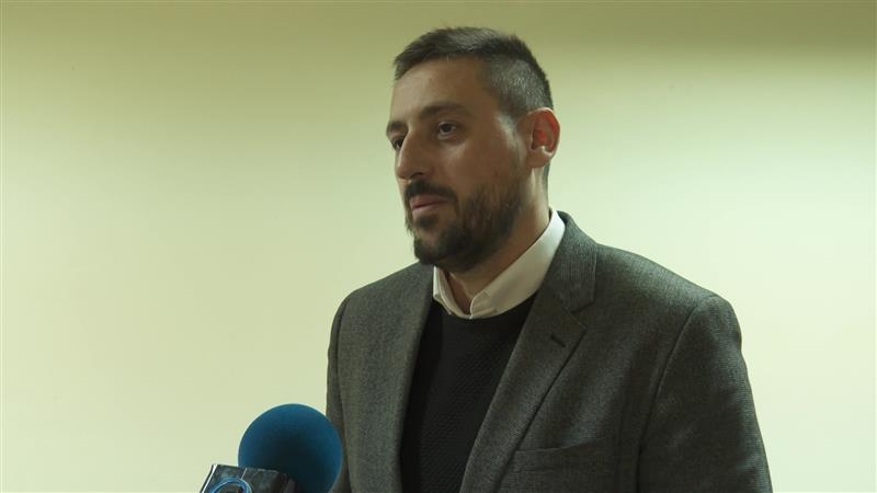 ДУИ реагира за назначувањето на Богојески за директор на „Еразмус“ 
