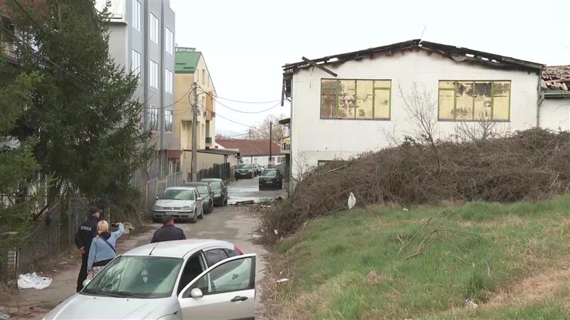 Продолжува истрагата за пожарот во Кочани