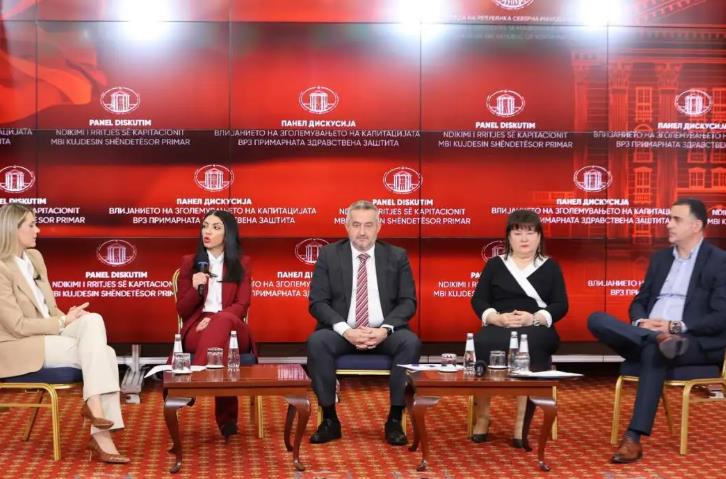 Покачениот капитациски бод ќе го зголеми бројот на матични лекари