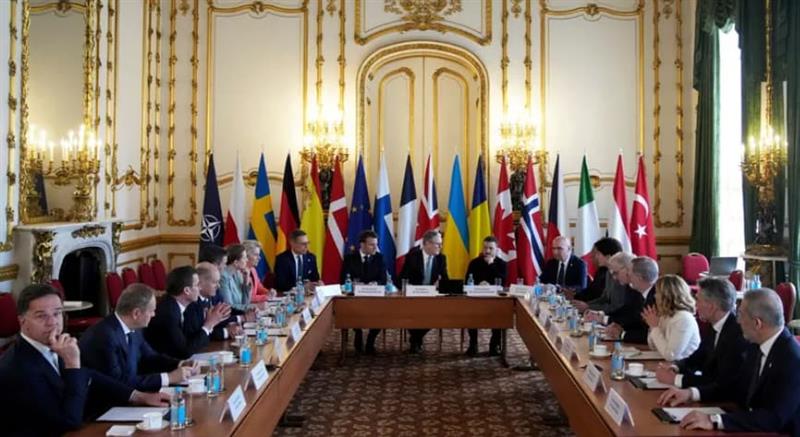 Во Брисел состанок на претставници на 30 земји, членки на „Коалицијата на подготвените“