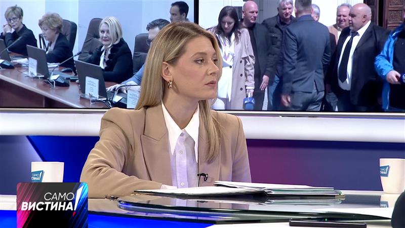 Митева: Владеењето на правото е врвен приоритет на Владата, ќе бараме одговорност