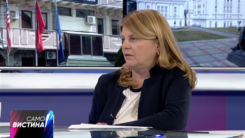 Шукова: Свеста за промените се зголемува