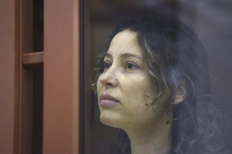 Балерината Ксенија е предадена при размената на заробеници на Русија со САД